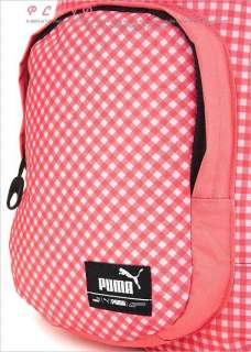 Brand New PUMA Foundation Backpack Bookbag Pink Color 06910912  