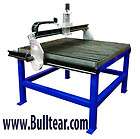 BTA CNC Plasma Table 4x4 with water tray DTHC inlcudes shipping