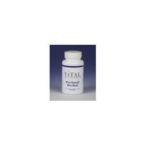  Vital Nutrients PreNatal Herbal 60 Capsules Health 