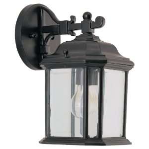  Single Light Kent Outdoor Wall Lantern: Home Improvement