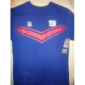  New York Giant Boys Blue NFL® T Shirt 
