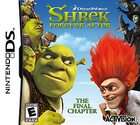 Shrek Forever After (Nintendo DS, 2010)