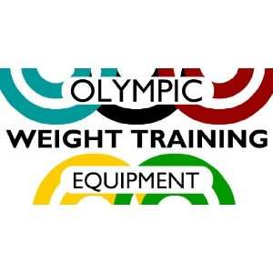   Banner   Olympic Style Weight Training Equipment 
