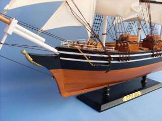 Cutty Sark 30 Wooden Tall Ship Model Boat NEW  