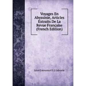   Articles Extraits De La Revue FranÃ§aise (French Edition) LÃ©on