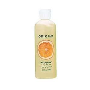  Origins No Deposit Shampoo, 8.5 fl oz Beauty