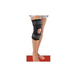  PROCARE HINGED KNEE SUPPORT 1/8 Open Pop, XX Large 25½ 