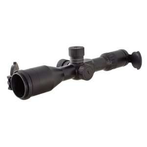 TRIJICON TARS 3 15x50 FFP Riflescope, MOA Adjusters, MOA Reticle 