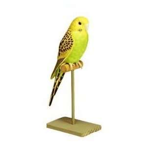  Breezy Singer Parakeet Yellow Toys & Games
