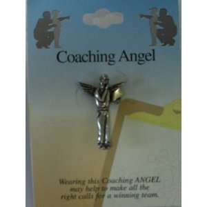  Set of 12 Coaching Angel Pins Toys & Games