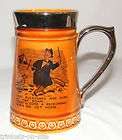 Hand Made Thrown ART POTTERY Pitcher CAPRICORN POTTERY items in 