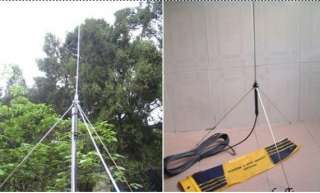 10pcs 1/4 wave GP Antenna for 5w,7w,15w FM Transmitter BNC  