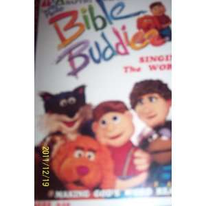  Bible Buddies Singin the Word VHS 