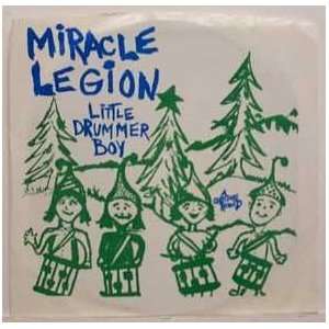  Little Drummer Boy Miracle Legion Music