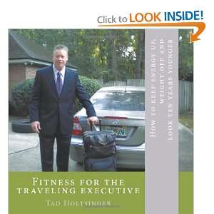  Fitness for the traveling executive How to keep energy up 