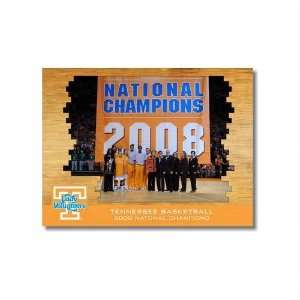   Vols 2008 National Champions 9x12 Unframed Photo by Replay Photos
