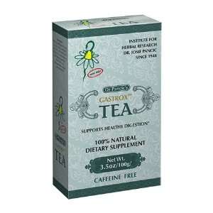 Florida Herbal Pharmacy, Dr Pancics Gastrox Tea, 3.5oz/100g  