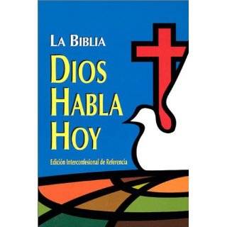 La Biblia: Dios Habla Hoy edicion Interconfessional …