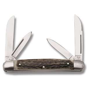   HEN ROOSTER CONGRESS STAG FOLDING POCKET KNIVES