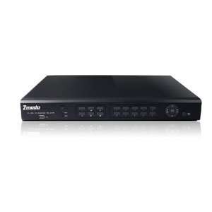   264 16 Channel 480fps Real time Standalone DVR 1TB