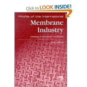  Profile of the International Membrane Industry   Market 