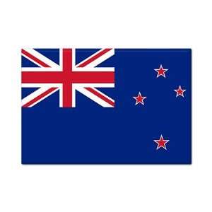  New Zealand Flag Kiwi Fridge Magnet: Everything Else