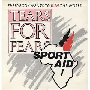  Everybody Wants To Run The World Tears For Fears Music
