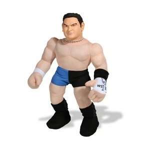  TNA Wrestling Bashin Brawlers   Samoa Joe 17 Toys 