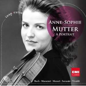  Best Of Anne Sophie Mutter Anne Sophie Mutter Music