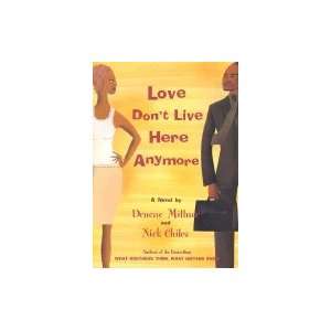  Love Don`t Live Here Anymore Books