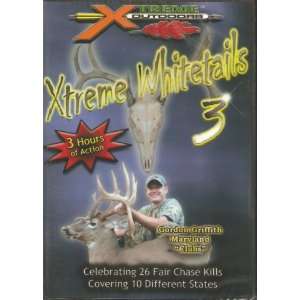 Xtreme Whitetails 3 DVD Movies & TV