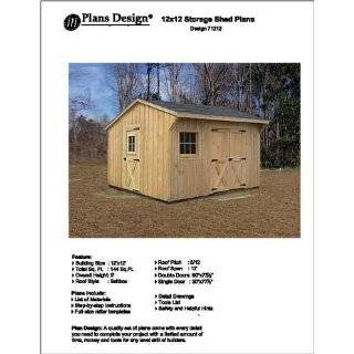   Cottage Shed with Porch Project Plans  Design #81212: Kitchen & Dining
