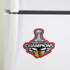   Cup Champions High Definition Acrylic Magnet 