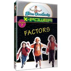  Slim Goodbody X Power: Factors: Slim Goodbody: Movies & TV