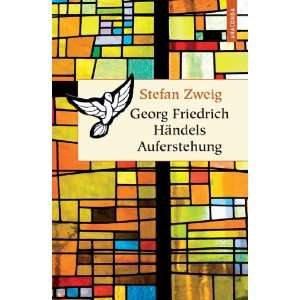   Friedrich Händels Auferstehung (9783866475984) Stefan Zweig Books