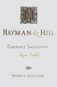 Hayman & Hill Napa Valley Cabernet Sauvignon 2009 