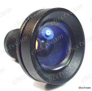   F1.2 4mm Low Illumination CCTV Camera Lens 0085126668556  