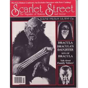 Scarlet Street No.8 Books