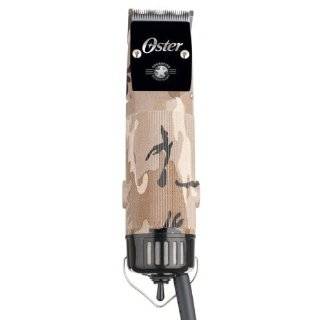 Oster Professional 076076 123 Operation Homefront Camo Classic 76 