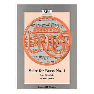  Suite for Brass No.1: Musical Instruments