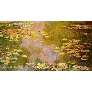 The Water Lily Pond:  Home & Kitchen