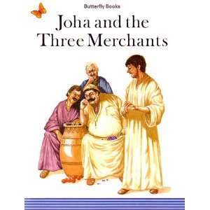   from the Arab World series Joha and the Three Merchants Books