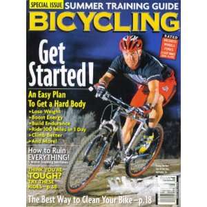  Bicycling, Road Riding, Mountain Biking, You, June 2002 