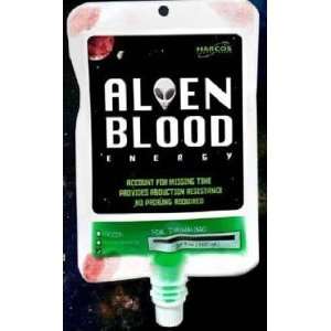  Alien Blood Energy (12 pack) 