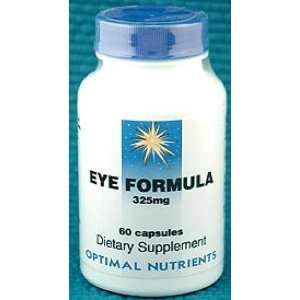  Special Formulas Eye Formula 325 mg 60 caps Beauty