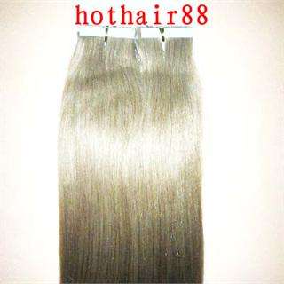 Popular Color RemyA+Tape1840pcs Human Hair Extension  