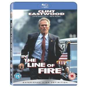  In the Line of Fire [Blu ray] Movies & TV