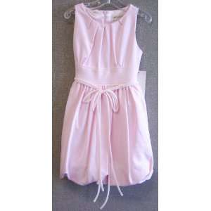  Dress Pink Sleevesless Spagetti Belt, Size Everything 
