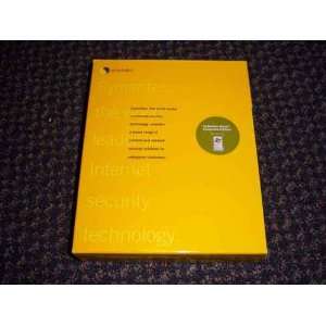  Symantec GHOST 8.0 MEDIA KIT ( 10139342 ) Software