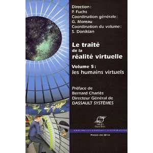  Le traite de la realite virtuelle  Volume 5 (French 